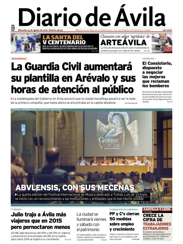 Diario de Ávila