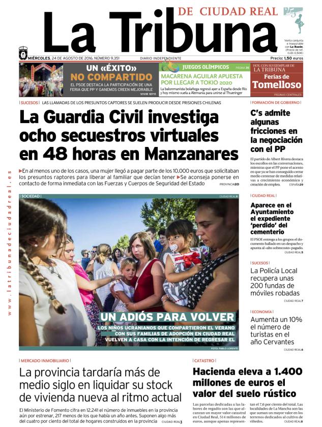 La Tribuna de Ciudad Real