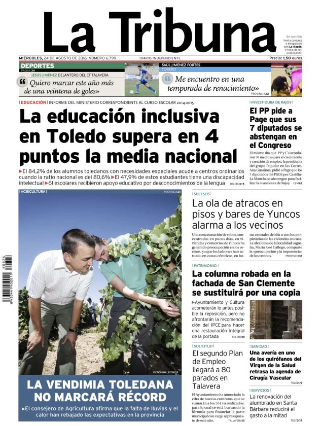 La Tribuna de Toledo