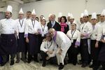 Cocineros vallisoletanos en Madrid Fusión