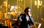 David Bisbal en concierto