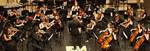El Lienzo Norte se llenó para recibir a la Orquesta Sinfónica de Juventudes Musicales.