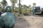 Grupo del Seprona de la Guardia Civil