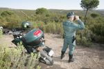 Grupo del Seprona de la Guardia Civil