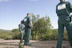 Grupo del Seprona de la Guardia Civil