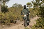 Grupo del Seprona de la Guardia Civil