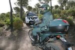 Grupo del Seprona de la Guardia Civil