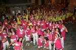 Crónica gráfica de los primeros días de fiesta en Palencia