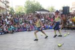 Crónica gráfica de los primeros días de fiesta en Palencia