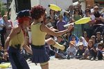 Crónica gráfica de los primeros días de fiesta en Palencia