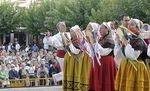 Crónica gráfica de los primeros días de fiesta en Palencia