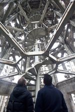 Lo que no ve el turista de la catedral