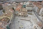 Lo que no ve el turista de la catedral