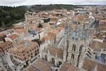 Lo que no ve el turista de la catedral