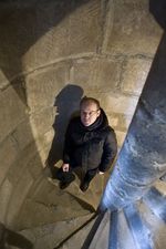 Lo que no ve el turista de la catedral