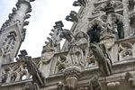 Lo que no ve el turista de la catedral