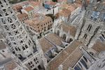Lo que no ve el turista de la catedral