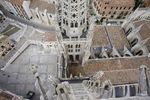 Lo que no ve el turista de la catedral