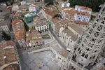 Lo que no ve el turista de la catedral