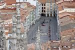Lo que no ve el turista de la catedral  