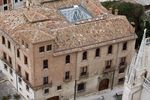 Lo que no ve el turista de la catedral