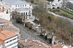Lo que no ve el turista de la catedral