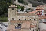 Lo que no ve el turista de la catedral