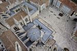 Lo que no ve el turista de la catedral