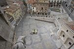 Lo que no ve el turista de la catedral