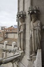 Lo que no ve el turista de la catedral