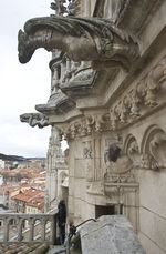 Lo que no ve el turista de la catedral