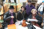 Feria de la matanza de Villada