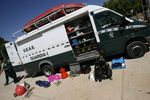 Los GEAS de la Guardia Civil en las Lagunas de Ruidera