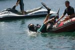 Los GEAS de la Guardia Civil en las Lagunas de Ruidera