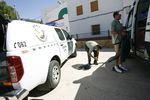 Los GEAS de la Guardia Civil en las Lagunas de Ruidera