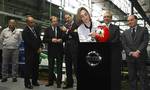 La planta de Nissan en Ávila fabricará el nuevo vehículo