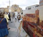 XXII Certamen de Pintura Rápida de Ávila.