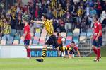 El Real Ávila dice adiós a la fase de ascenso a Segunda B.