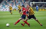 El Real Ávila dice adiós a la fase de ascenso a Segunda B.