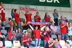 El Real Ávila dice adiós a la fase de ascenso a Segunda B.