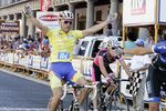Imagenes de la XLVII Vuelta ciclista a Toledo 2012