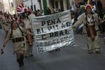 Imagenes del domingo de piñata en Miguelturra