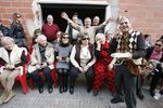 Imagenes del domingo de piñata en Miguelturra