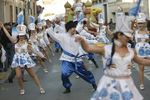Imagenes del domingo de piñata en Miguelturra