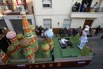 Imagenes del domingo de piñata en Miguelturra