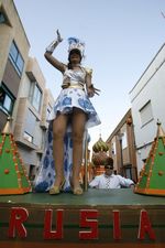 Imagenes del domingo de piñata en Miguelturra