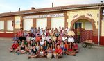 Las distintas generaciones de alumnos que han pasado por la escuela de Soto de Cerrato desde 1954 quieren rendir un sentido homenaje a SU escuela y a los maestros que han pasado por ella.
La escuela de Soto seguirá abierta en nuestro corazón.