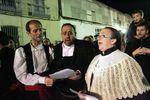 Canto de los Mayos en Ciudad Real
