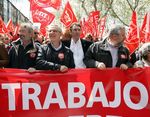 Manifestación del 1 de mayo