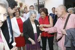El Pintor Antonio López en Bolaños 